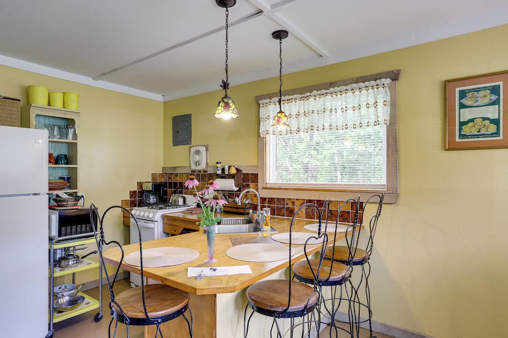 Photo of Kitchen in Bourbon