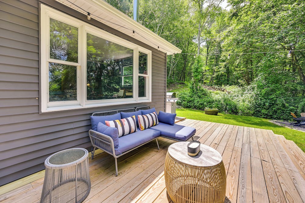 Photo of Patio Balcony in Marble Dale