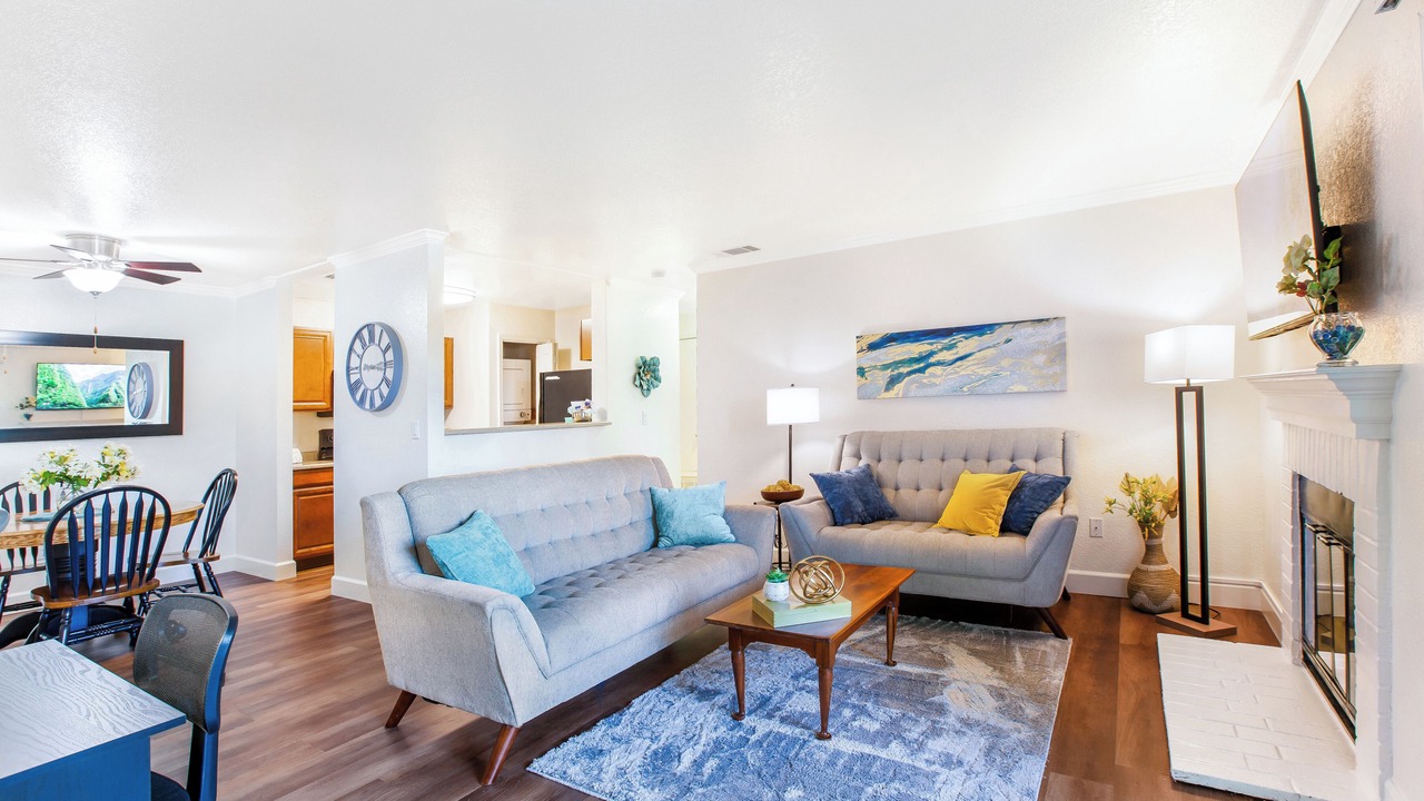 Photo of Livingroom in Rancho Cordova