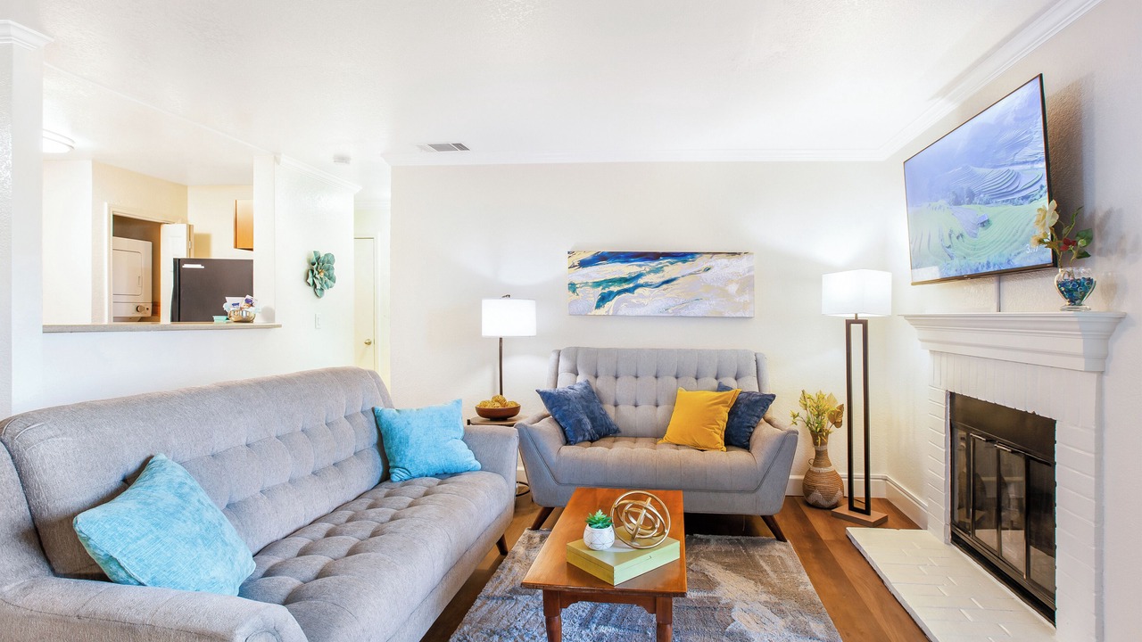 Photo of Livingroom in Rancho Cordova