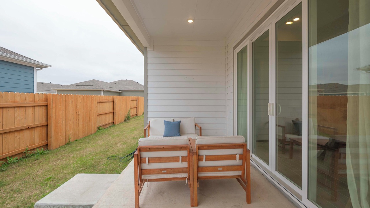 Photo of Patio Balcony in Austin
