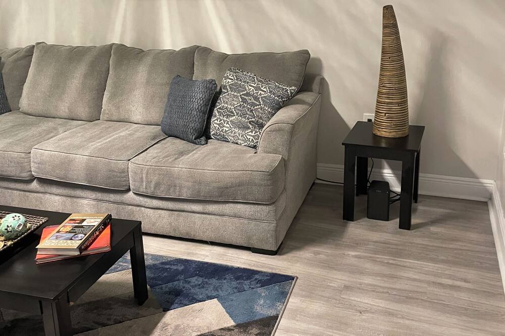 Photo of Livingroom in Saint Claude