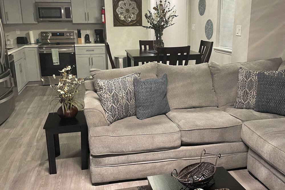 Photo of Livingroom in Saint Claude