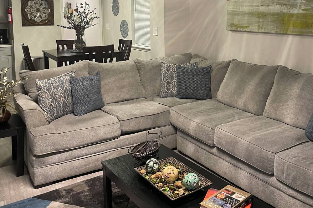 Photo of Livingroom in Saint Claude