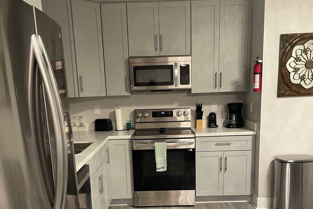Photo of Kitchen in Saint Claude