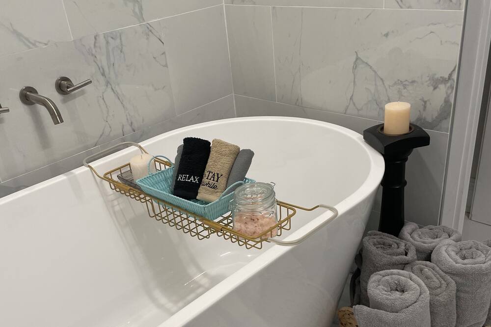 Photo of Bathroom in Saint Claude