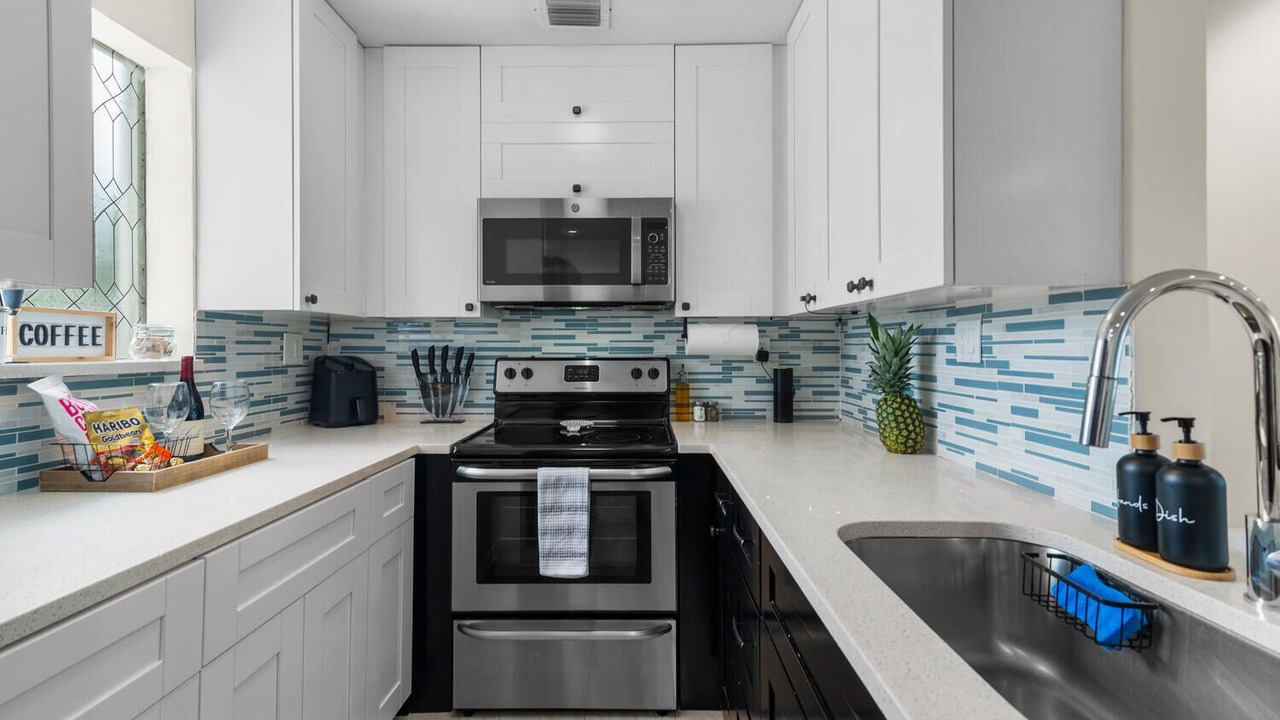 Photo of Kitchen in Westgate