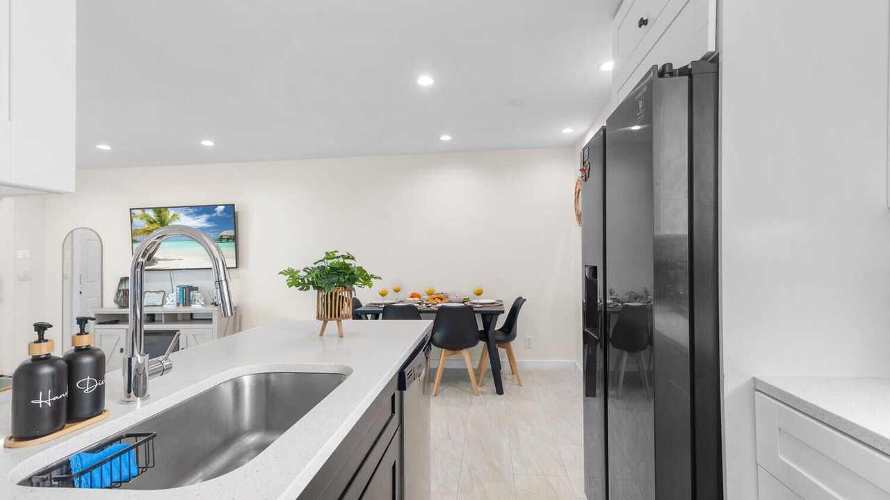 Photo of Kitchen in Westgate