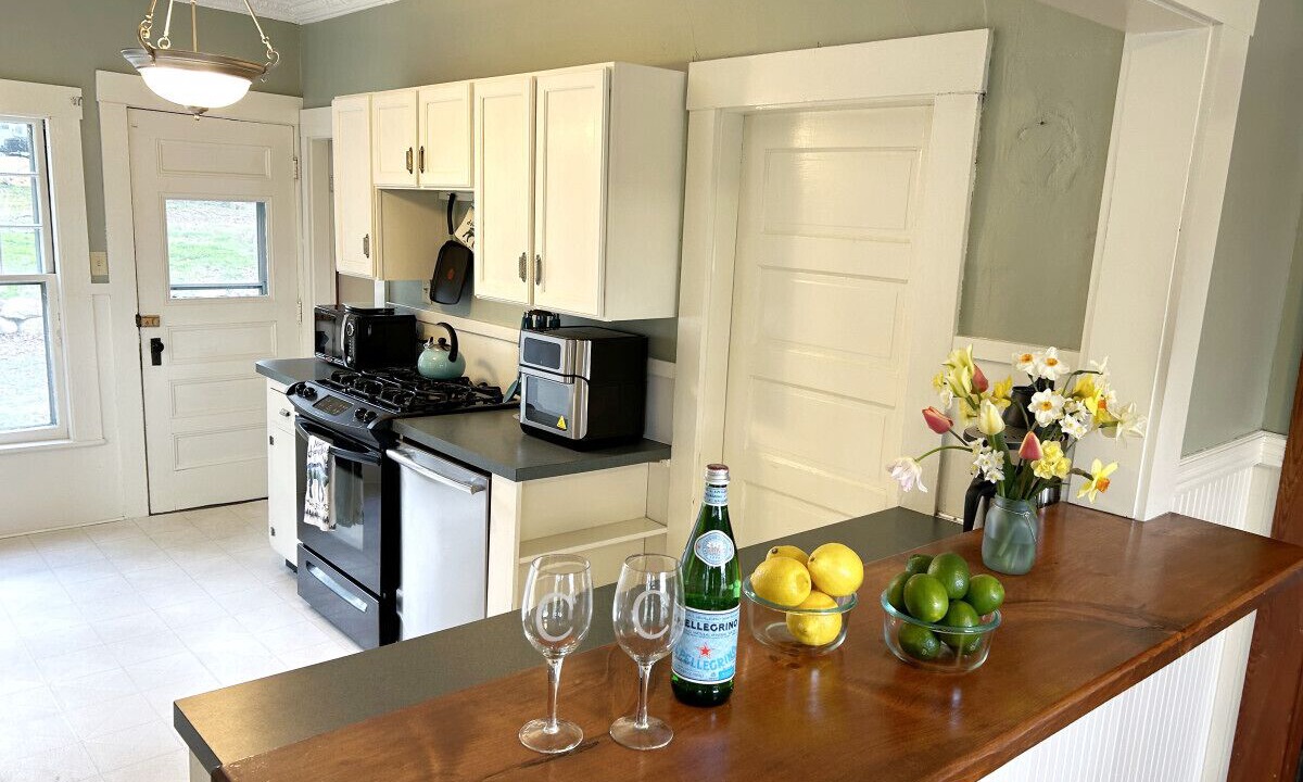 Photo of Kitchen in Sunapee