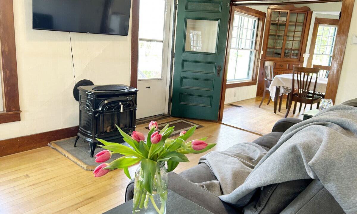 Photo of Livingroom in Sunapee