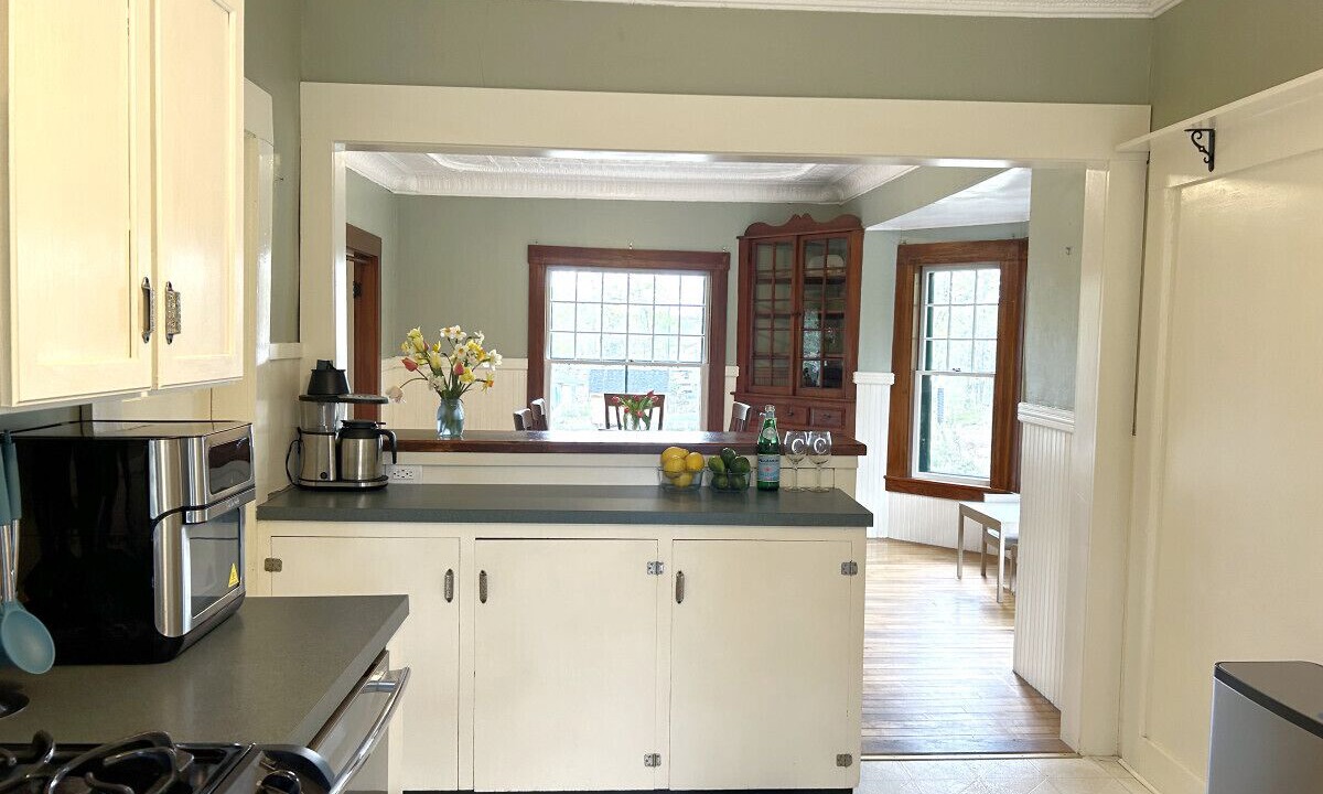 Photo of Kitchen in Sunapee