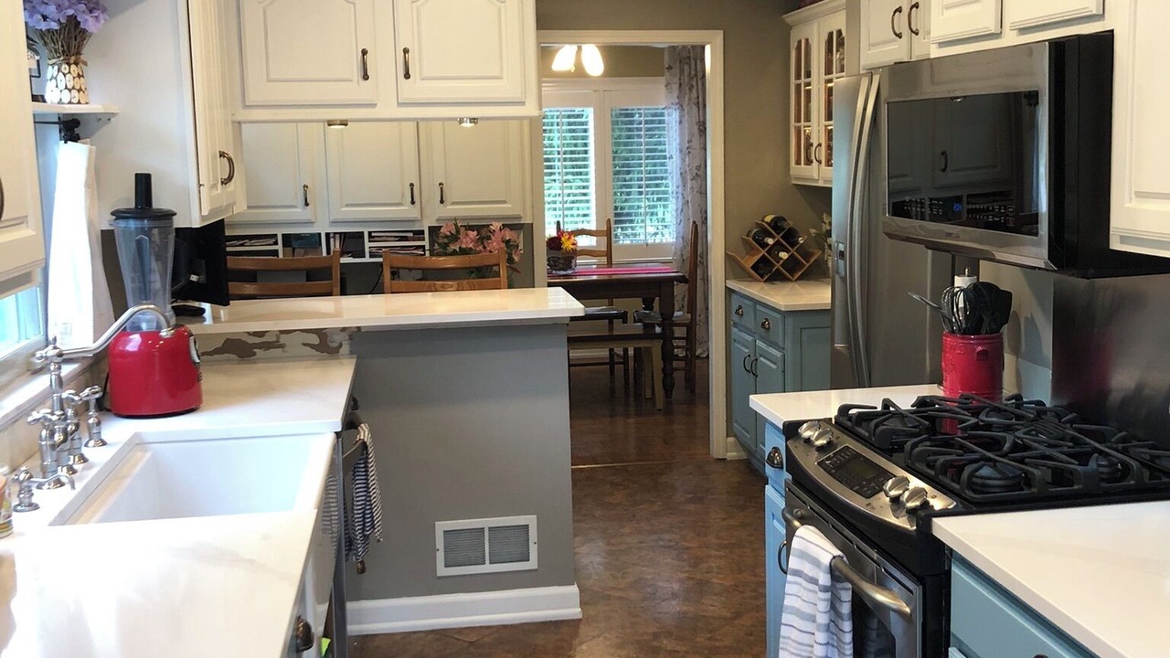 Photo of Kitchen in Homecroft