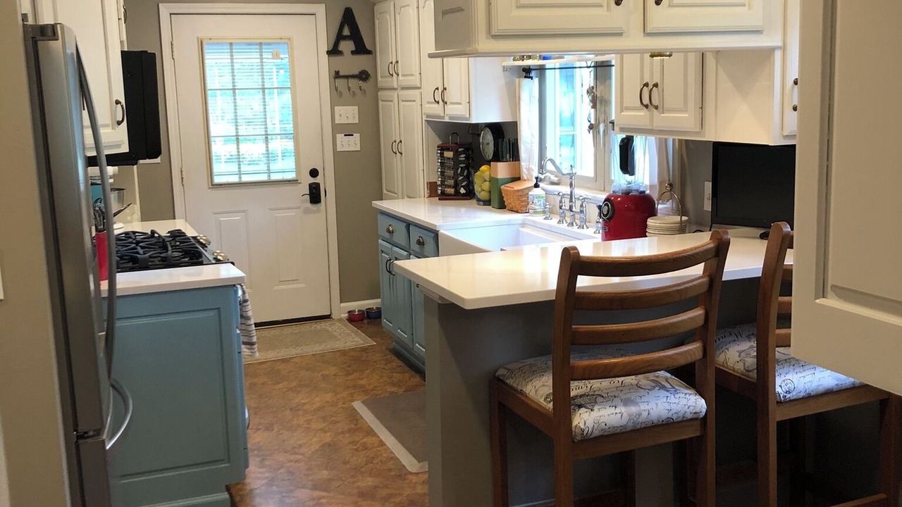 Photo of Kitchen in Homecroft