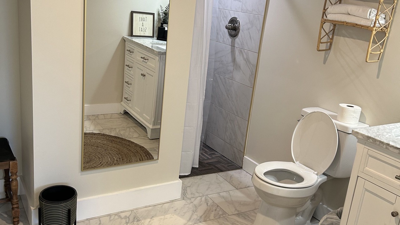 Photo of Bathroom in Hopkinsville