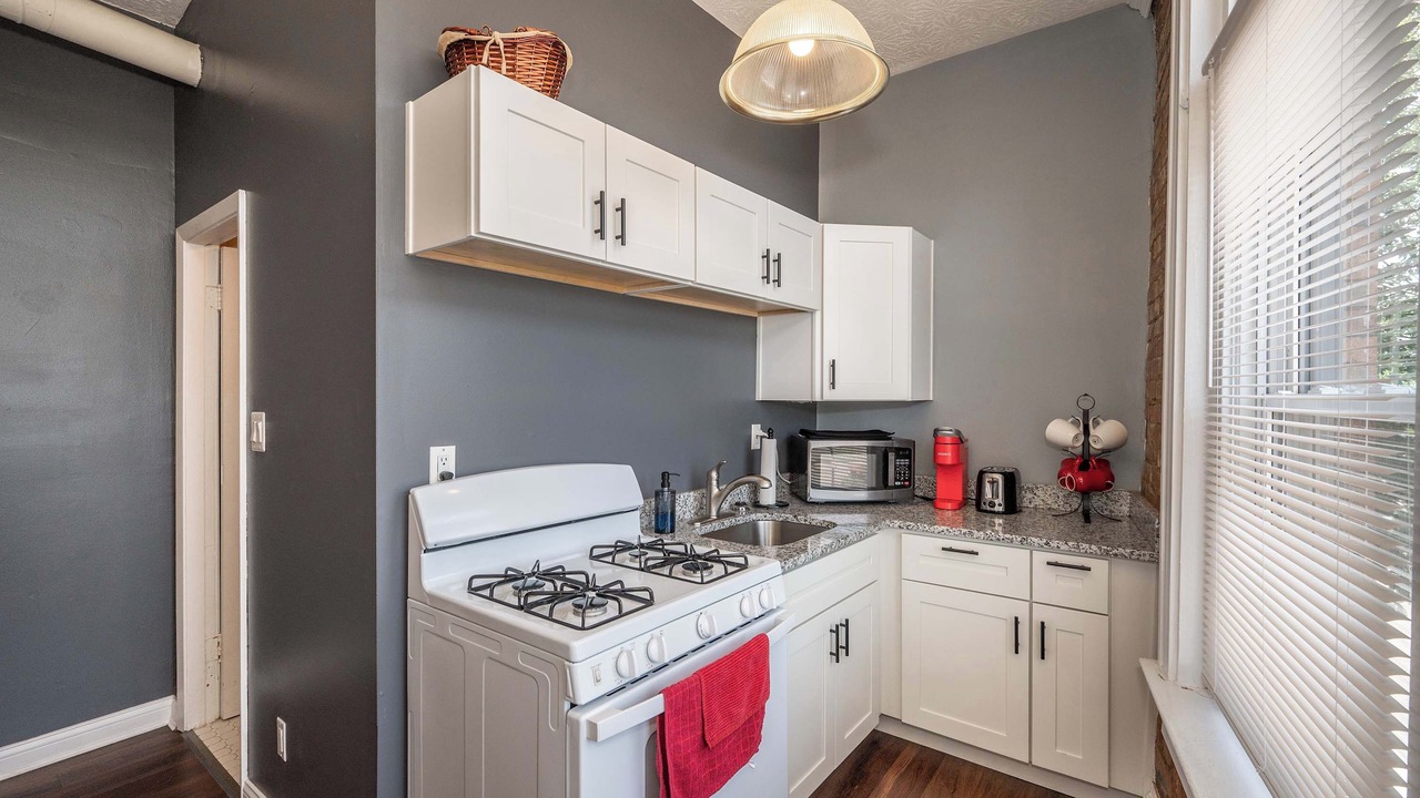 Photo of Kitchen in Newport