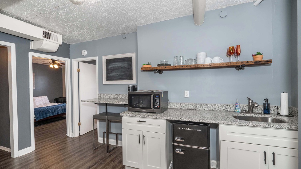 Photo of Kitchen in Newport