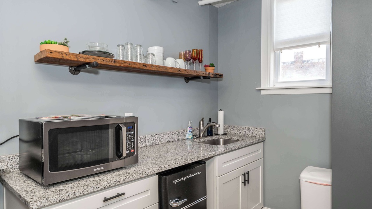 Photo of Kitchen in Newport