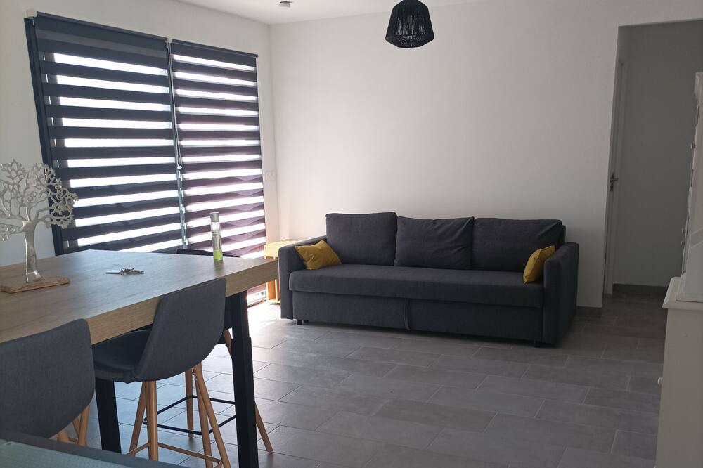 Photo of Livingroom in Ribaute-les-Tavernes