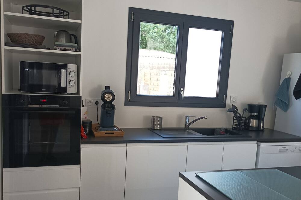 Photo of Kitchen in Ribaute-les-Tavernes