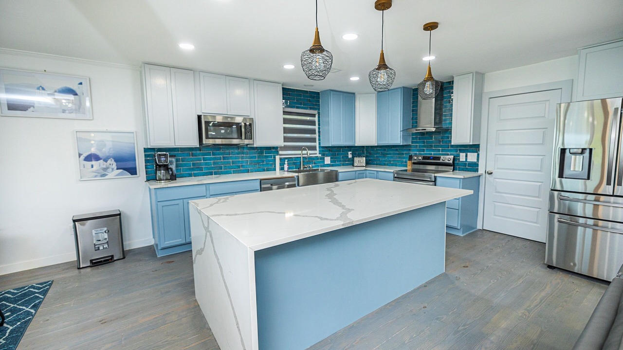 Photo of Kitchen in Lake Bridgeport