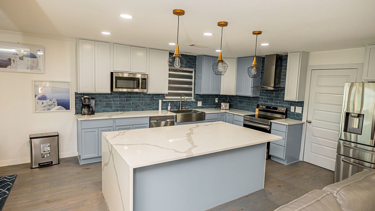 Photo of Kitchen in Lake Bridgeport