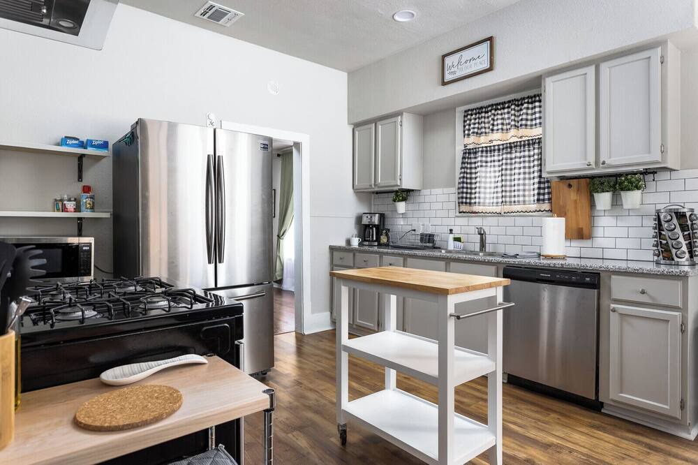 Photo of Kitchen in Government Hill