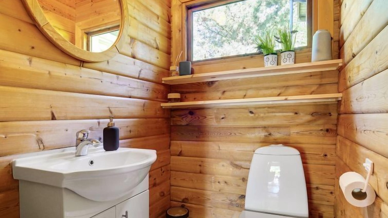 Photo of Bathroom in Store Fuglede