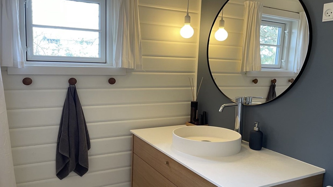 Photo of Bathroom in Store Fuglede