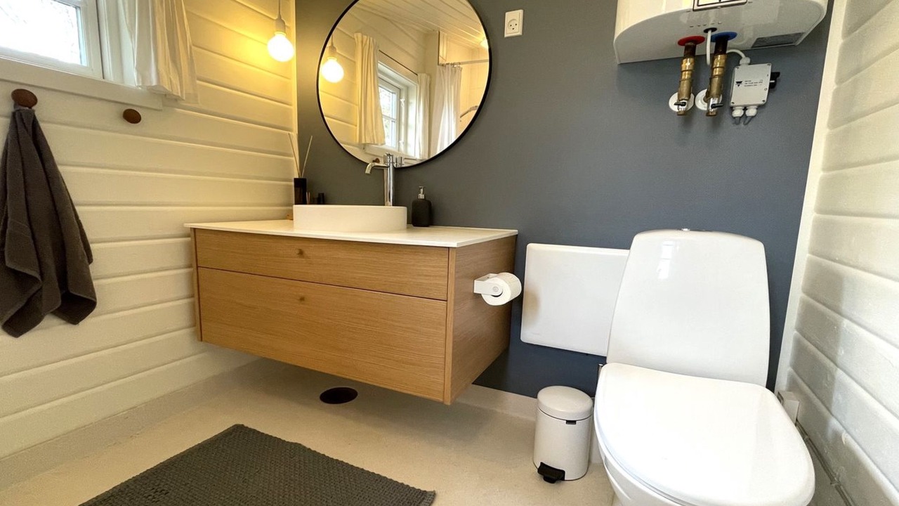 Photo of Bathroom in Store Fuglede