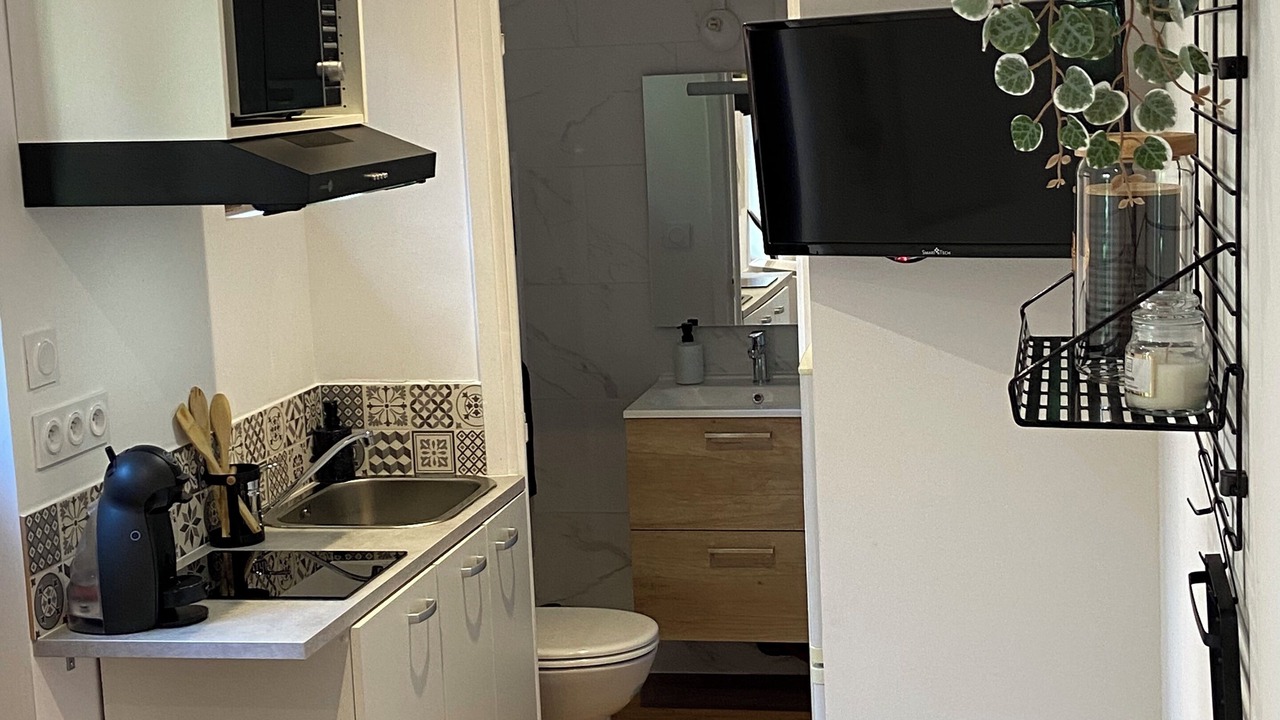Photo of Kitchen in Le Busca