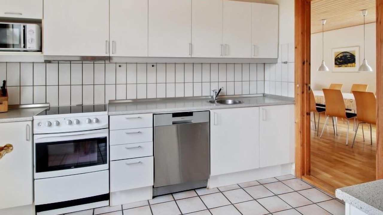 Photo of Kitchen in Frostrup