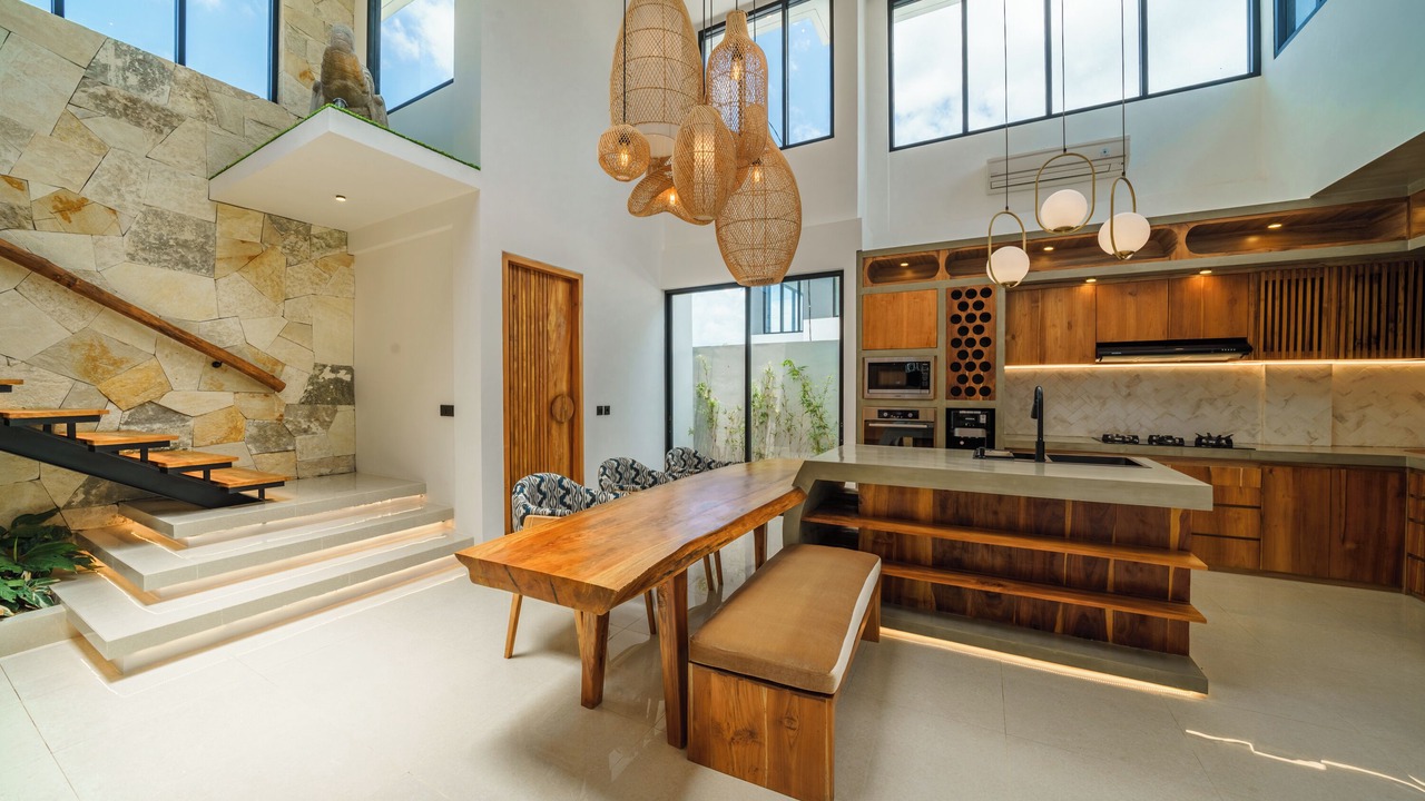 Photo of Kitchen in Beraban