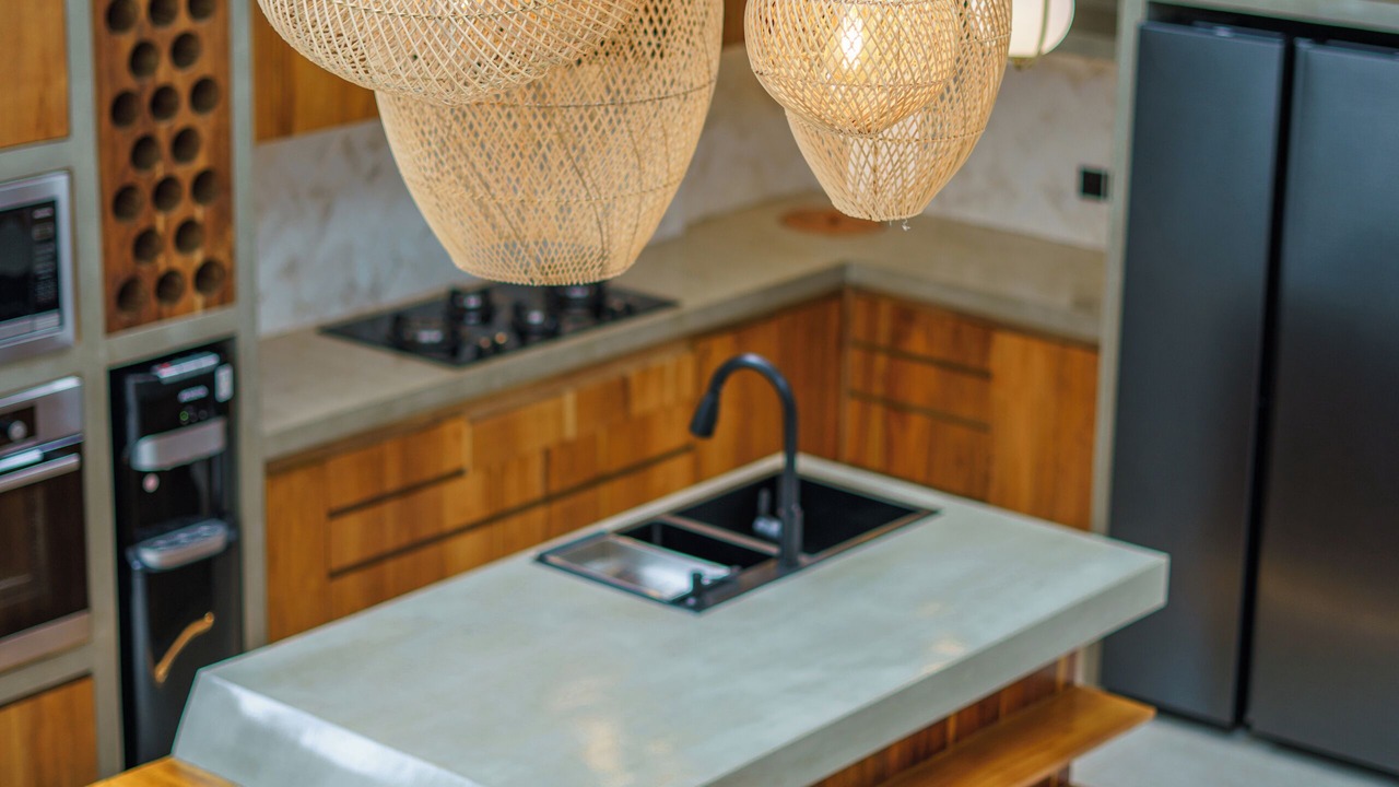 Photo of Kitchen in Beraban