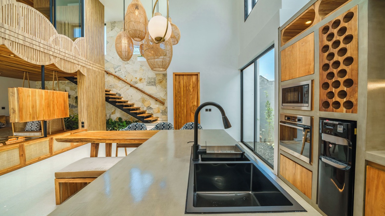 Photo of Kitchen in Beraban