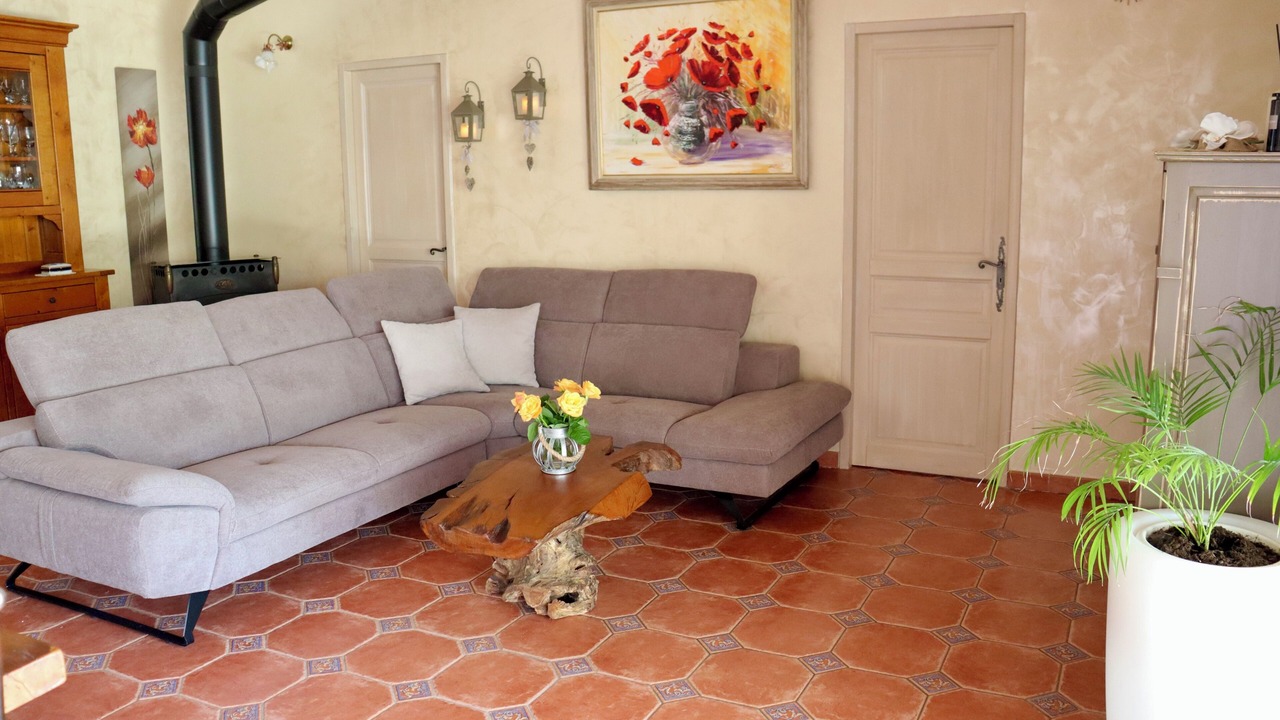 Photo of Livingroom in Greoux-les-Bains