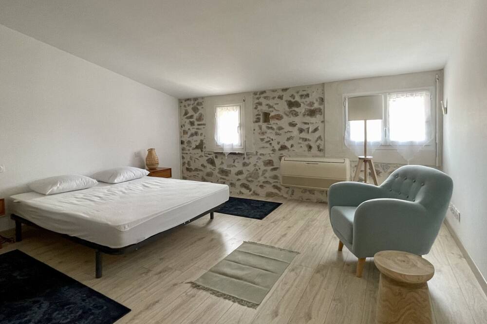 Photo of Bedroom in Rivesaltes