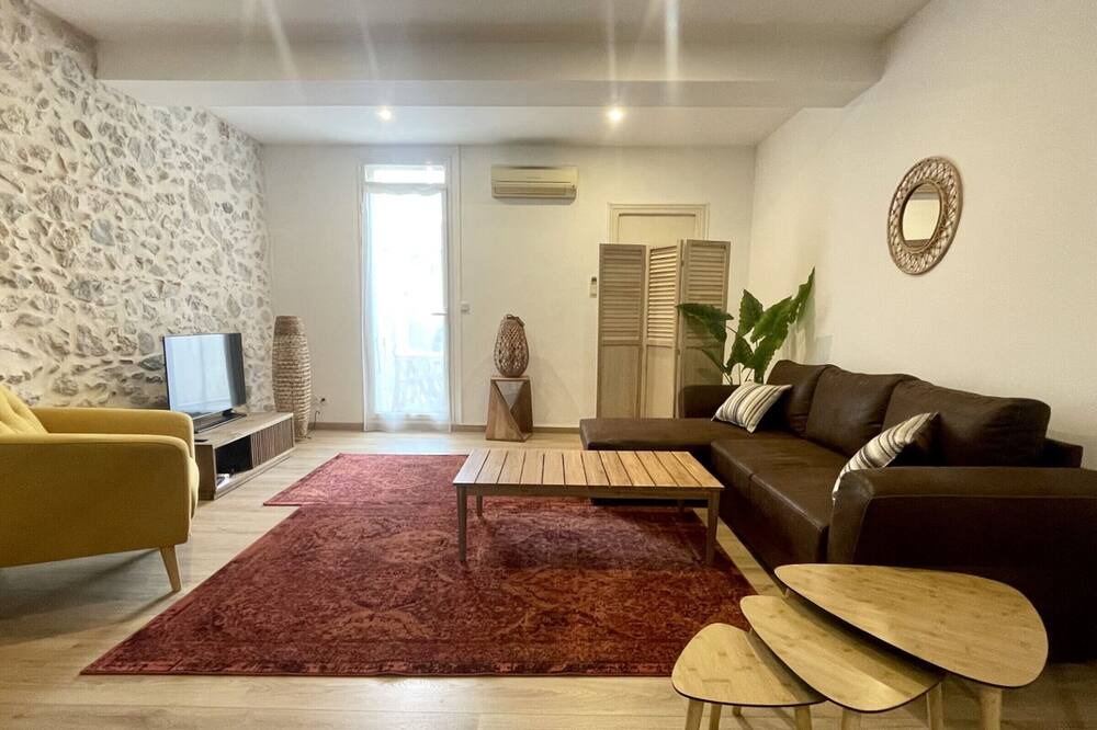 Photo of Livingroom in Rivesaltes