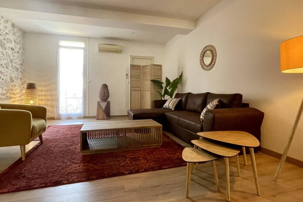 Photo of Livingroom in Rivesaltes