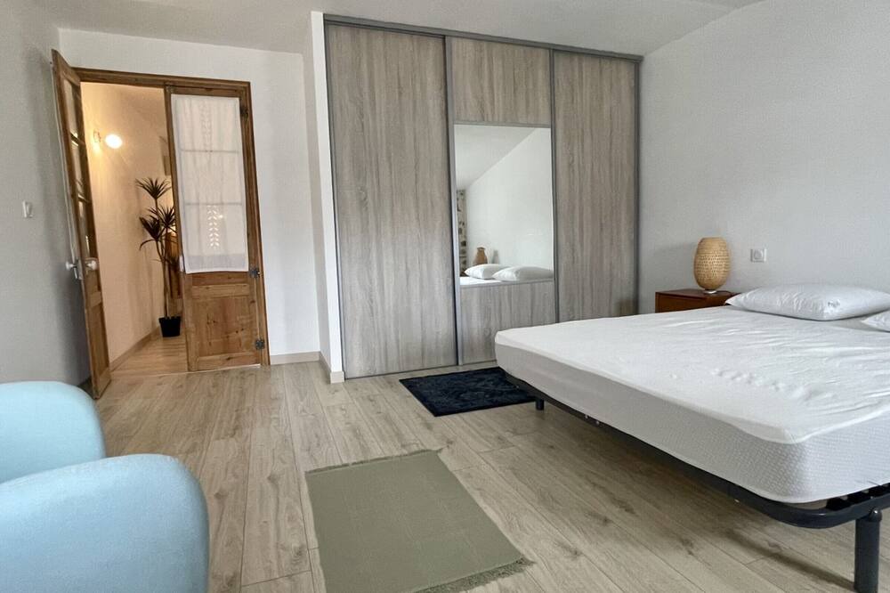 Photo of Bedroom in Rivesaltes
