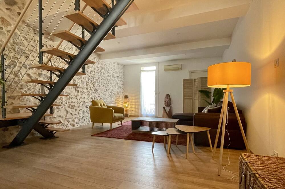 Photo of Livingroom in Rivesaltes
