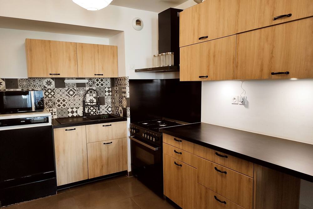 Photo of Kitchen in Aiguerelles