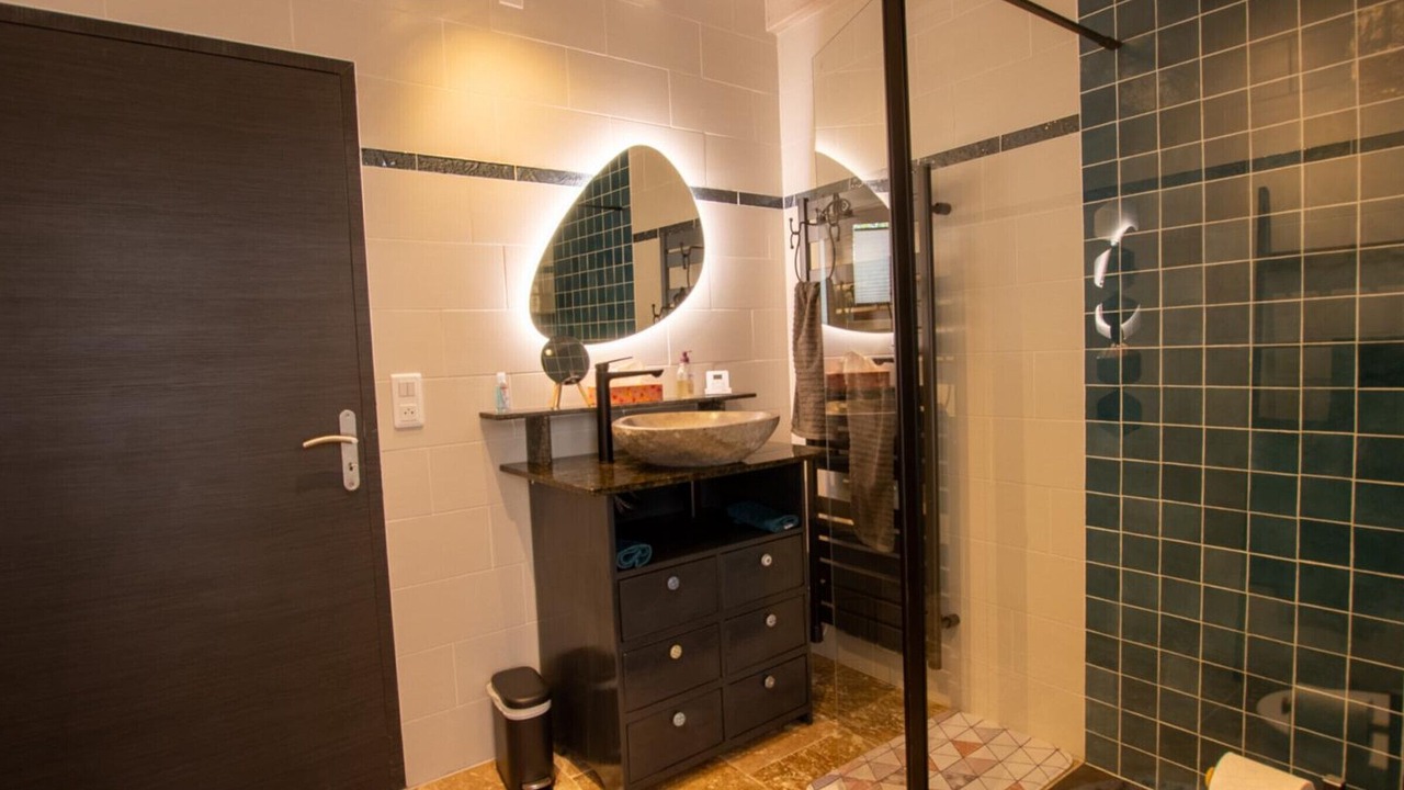 Photo of Bathroom in Fleurac