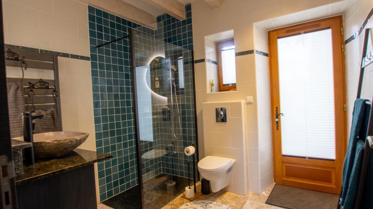 Photo of Bathroom in Fleurac