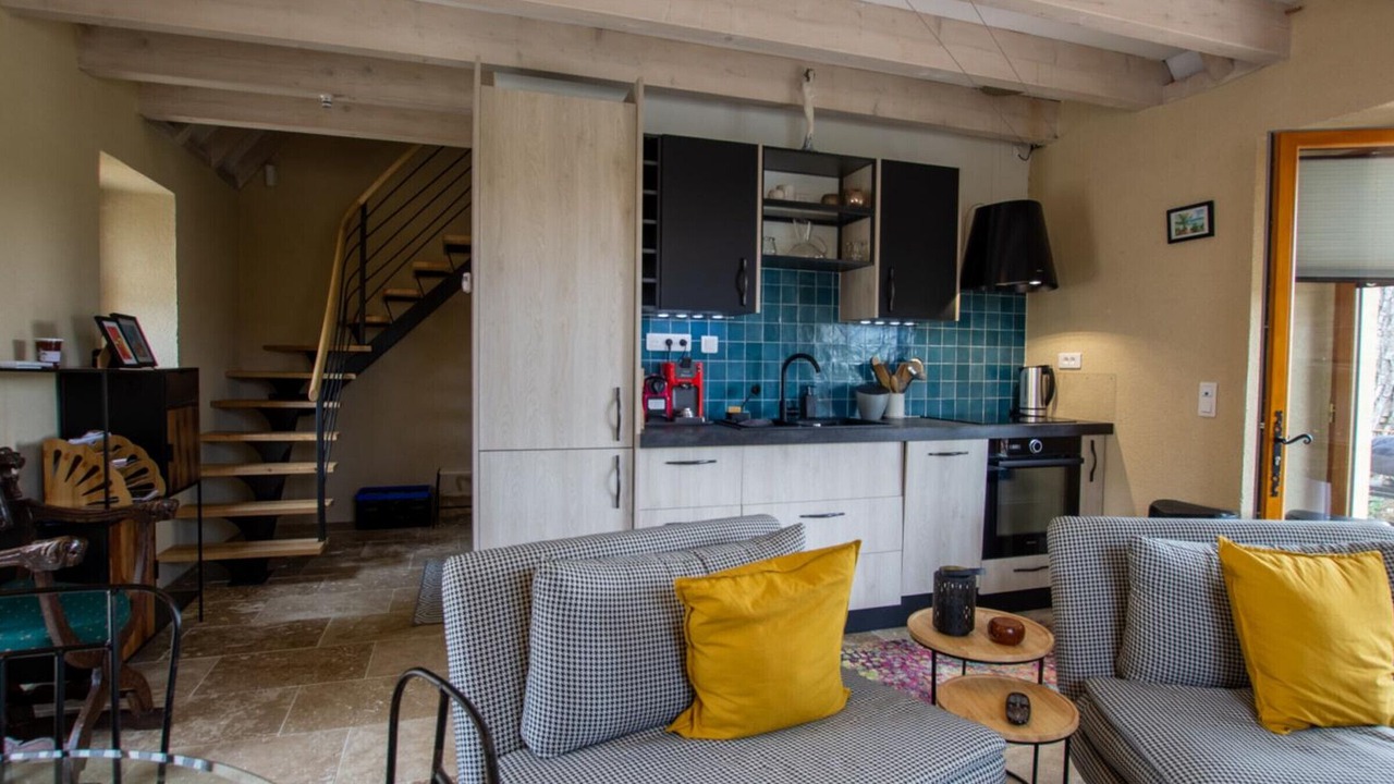 Photo of Livingroom in Fleurac