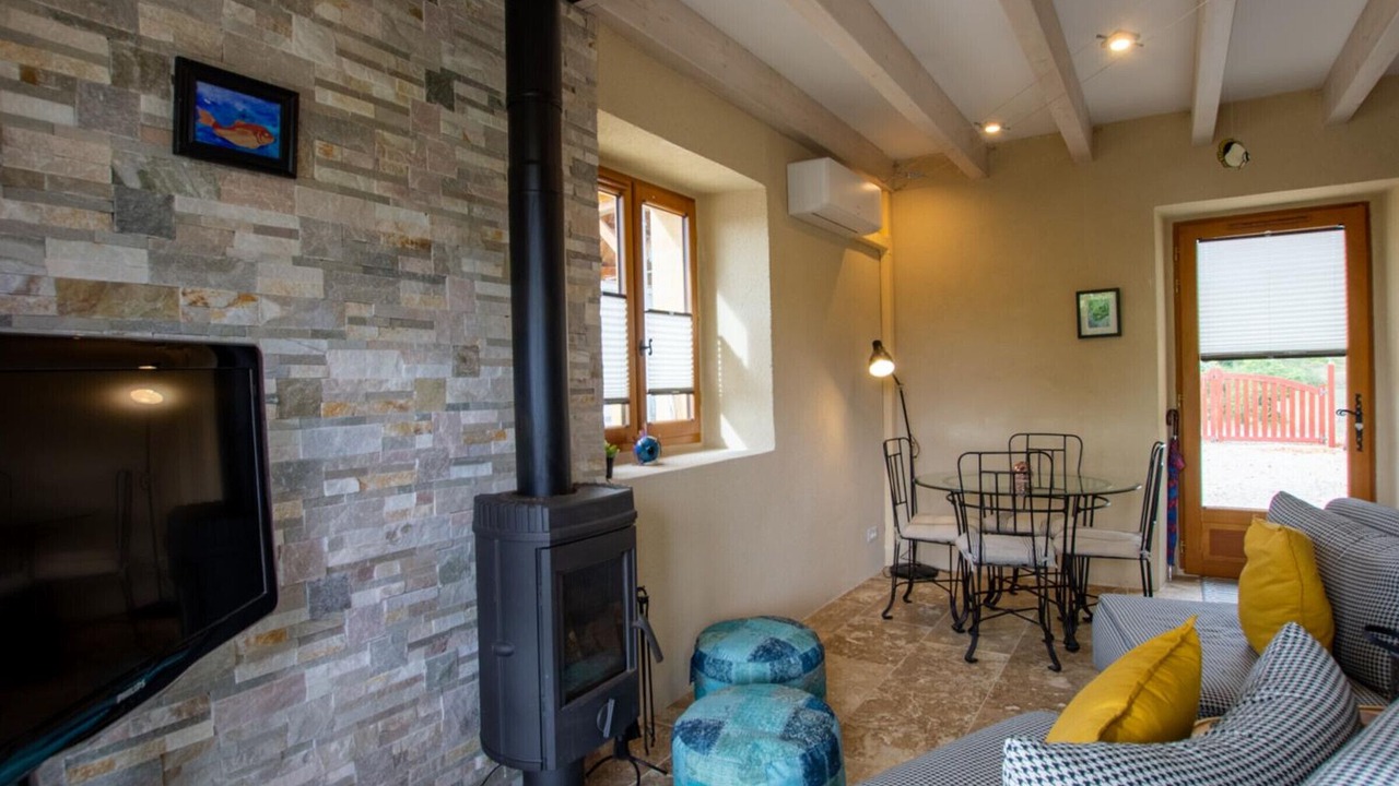 Photo of Livingroom in Fleurac