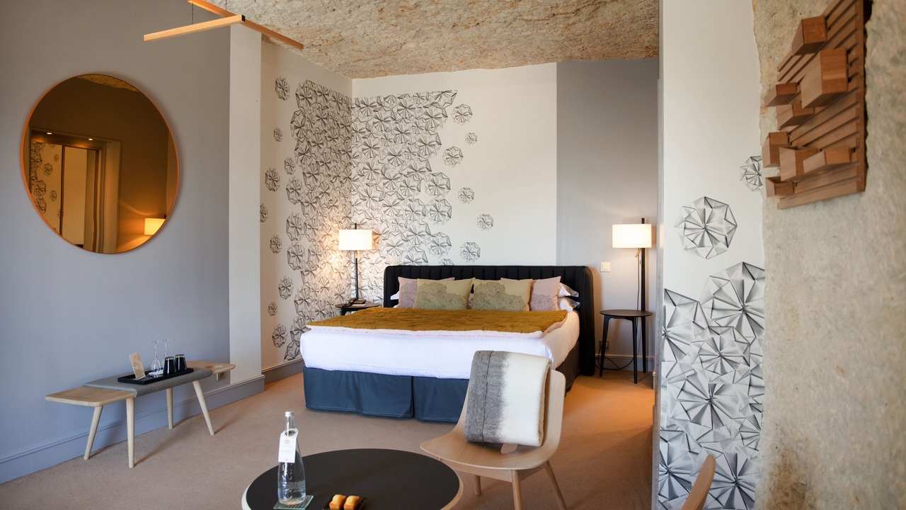 Photo of Bedroom in Rochecorbon