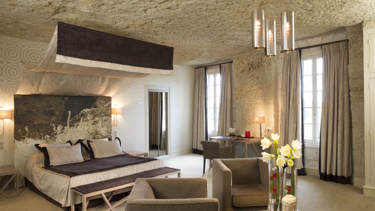 Photo of Bedroom in Rochecorbon