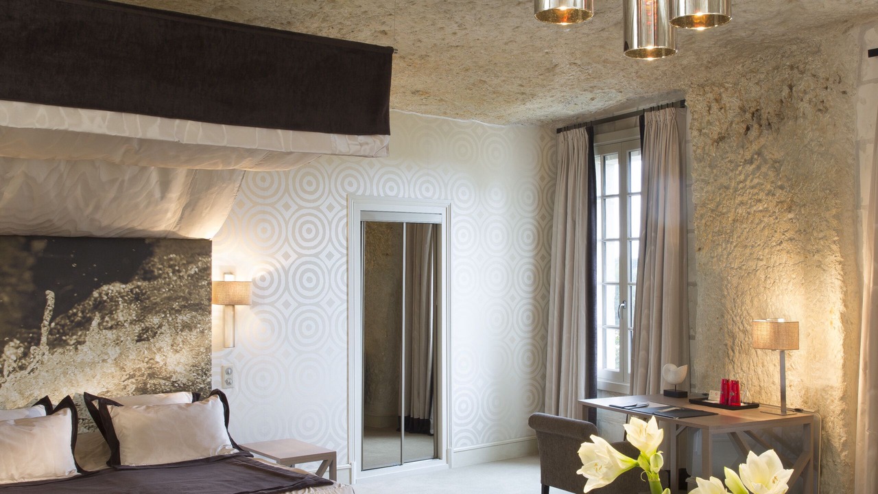 Photo of Bedroom in Rochecorbon