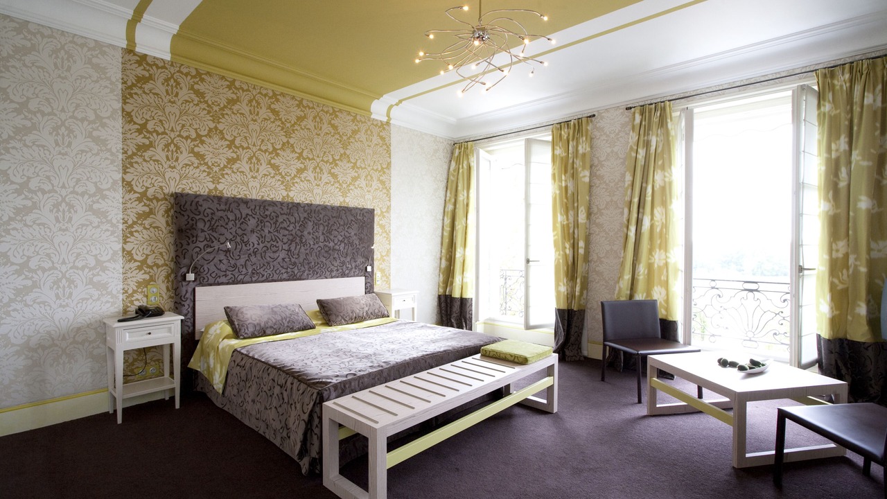 Photo of Bedroom in Rochecorbon