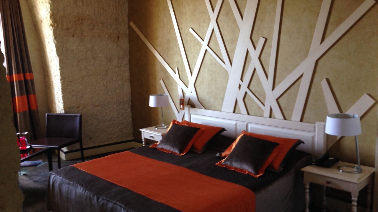 Photo of Bedroom in Rochecorbon